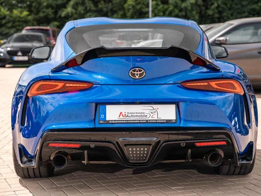 Toyota Supra