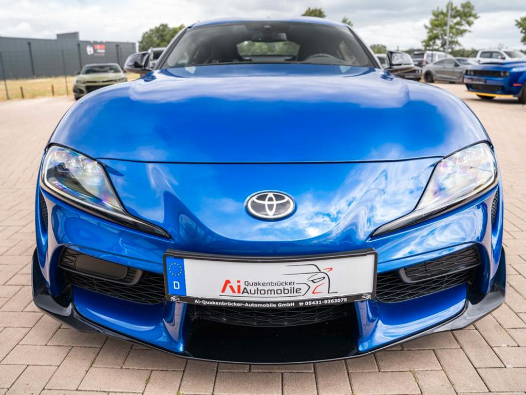 Toyota Supra