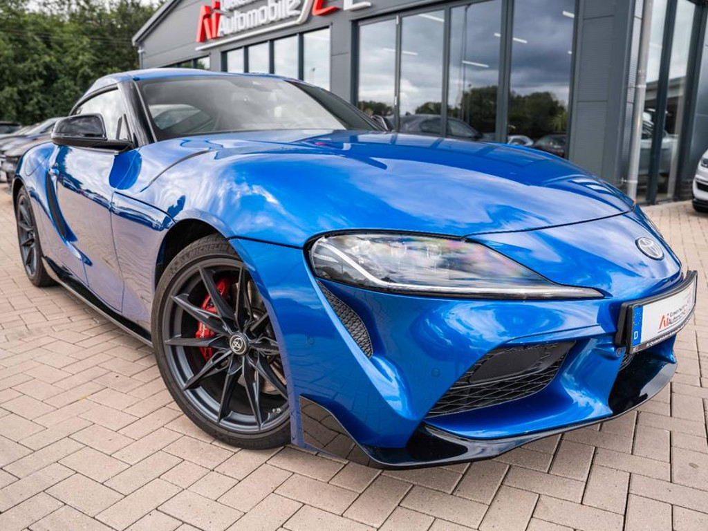 Toyota Supra
