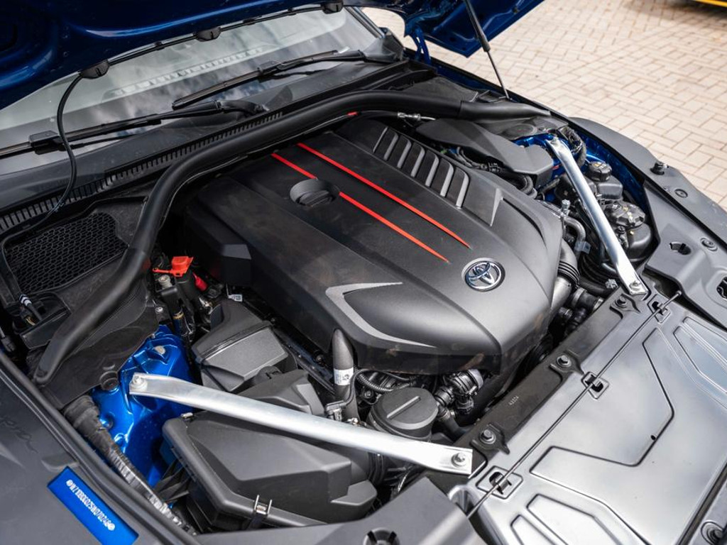 Toyota Supra