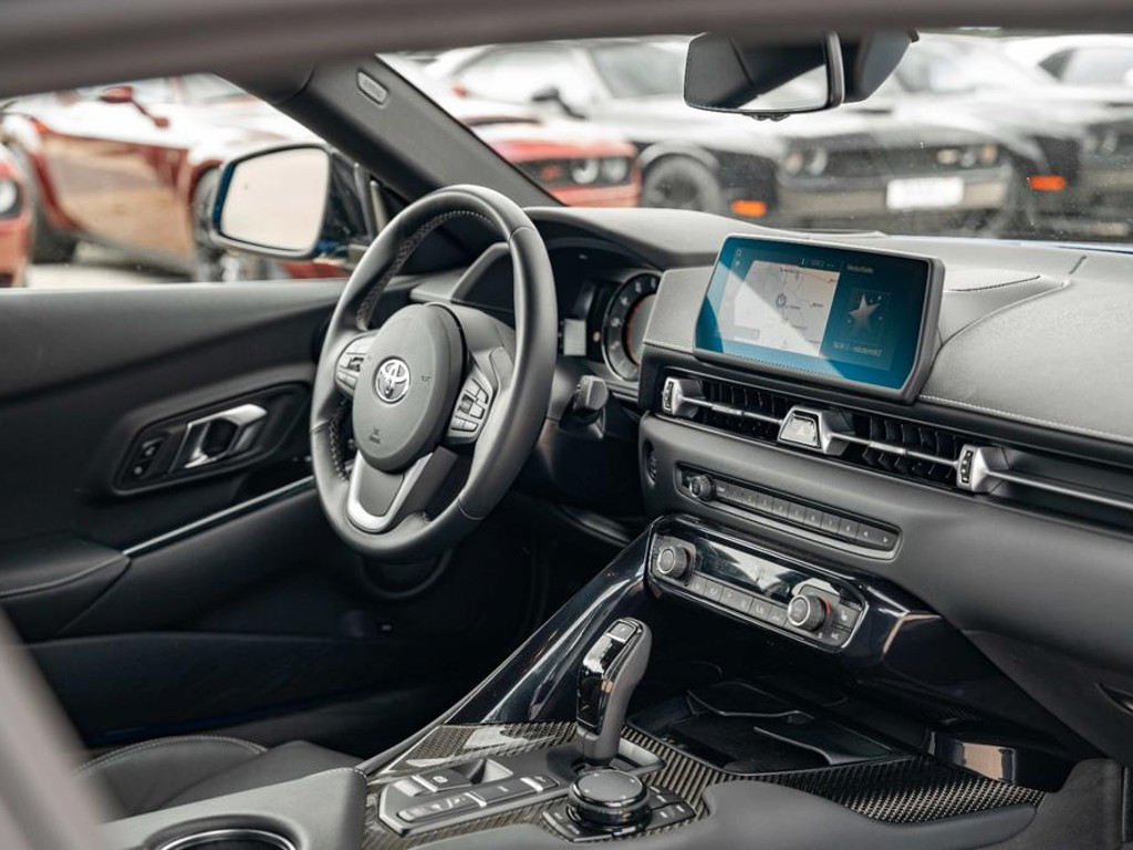 Toyota Supra