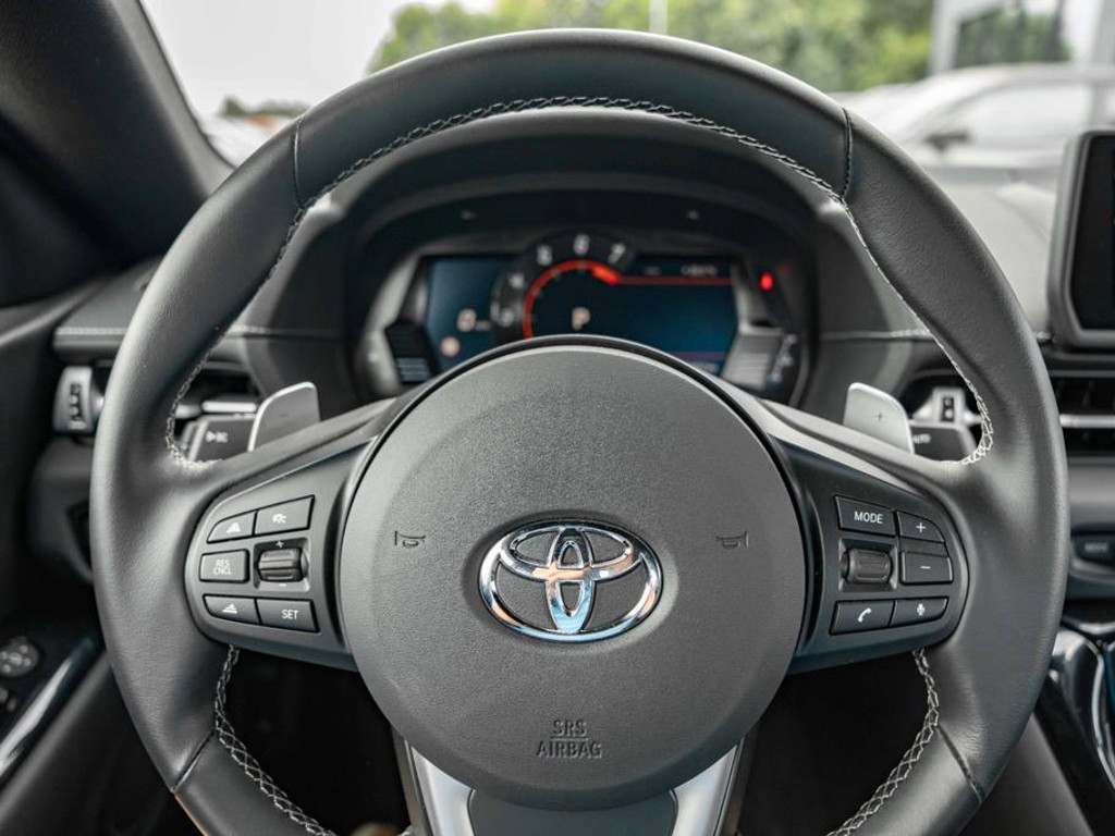 Toyota Supra