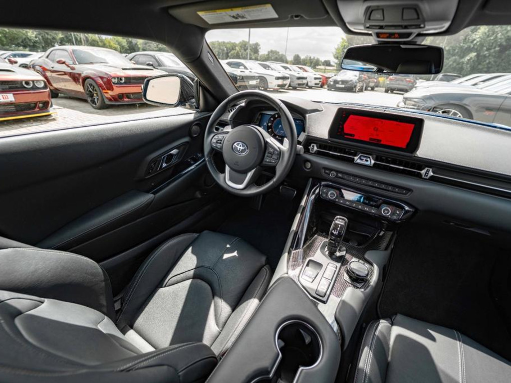 Toyota Supra