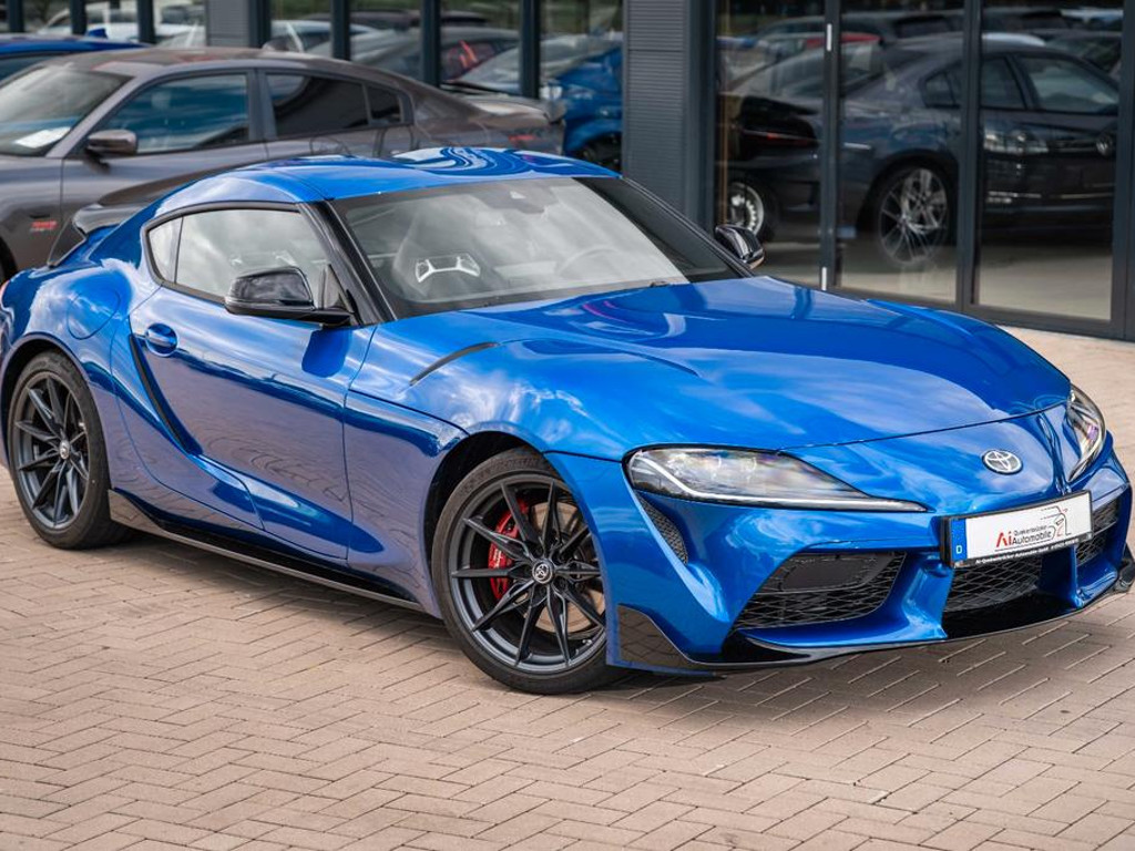 Toyota Supra