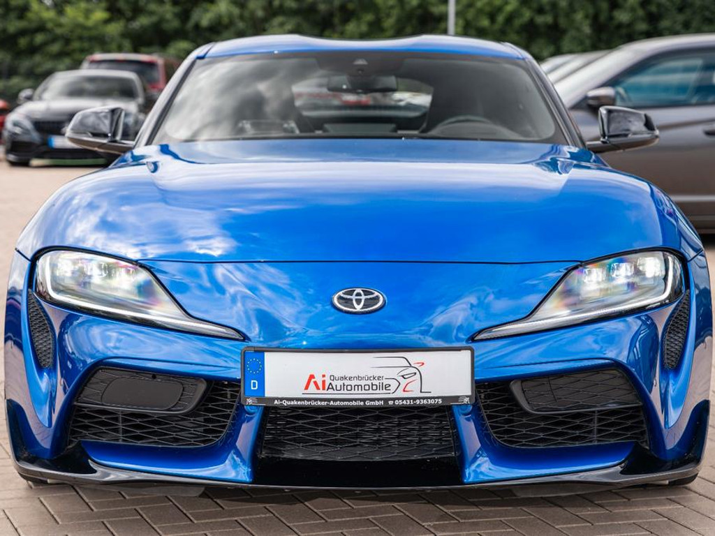 Toyota Supra