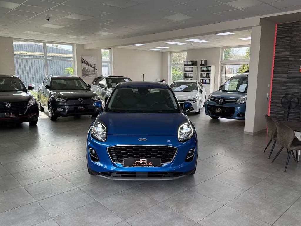 Ford Puma