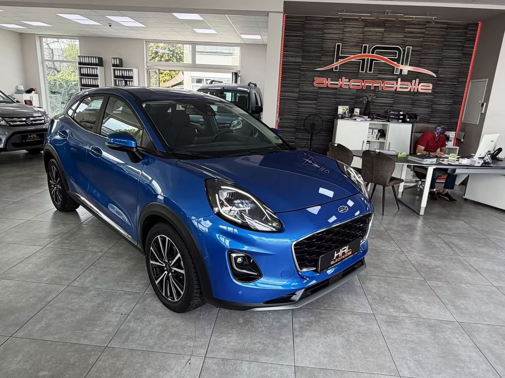Ford Puma