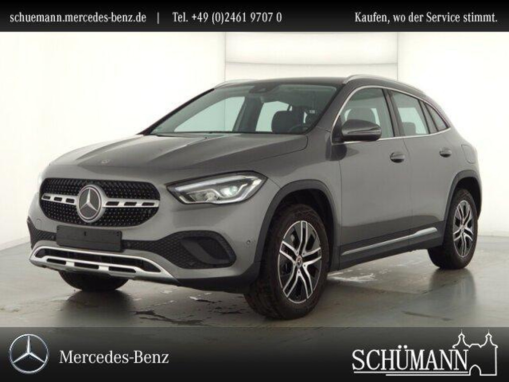 Mercedes-Benz GLA-Klasse GLA 250 Progressive GLA 250 e