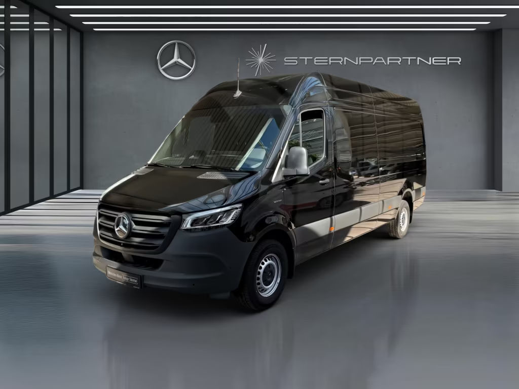 Mercedes-Benz eSprinter 320 Kasten SELECT Maxi MBUX+DAB+KAMERA
