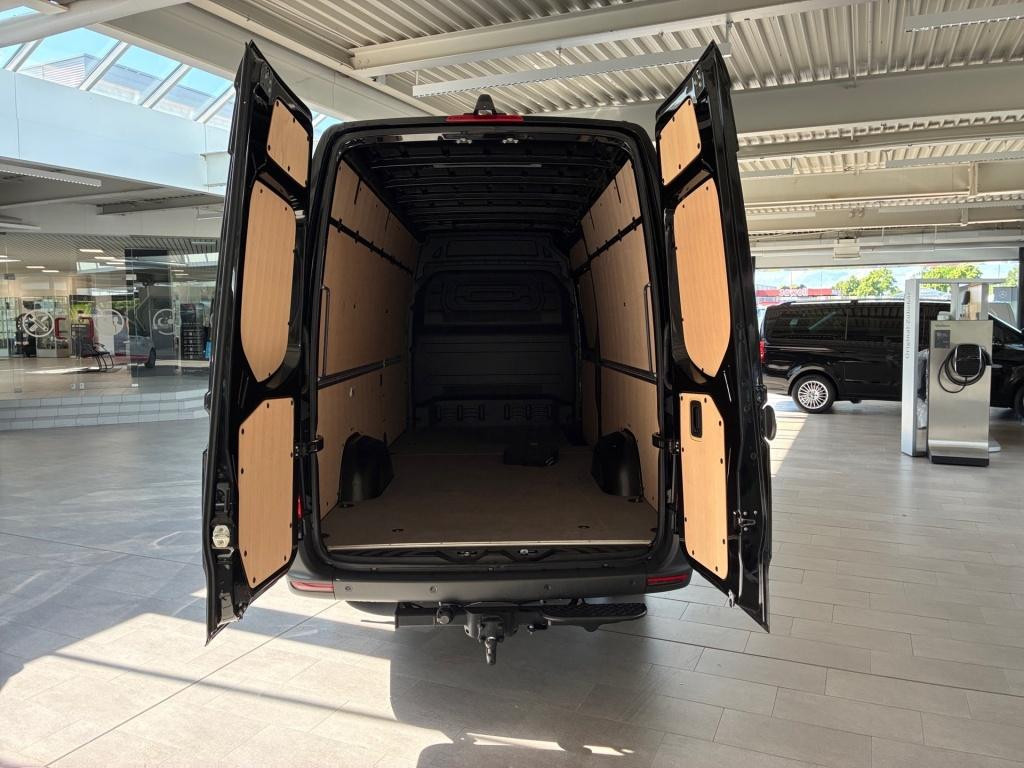 Mercedes-Benz eSprinter