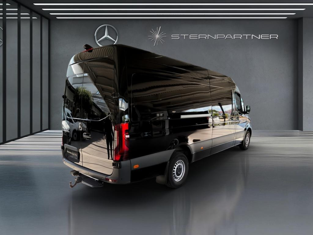 Mercedes-Benz eSprinter