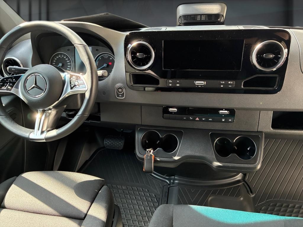Mercedes-Benz eSprinter