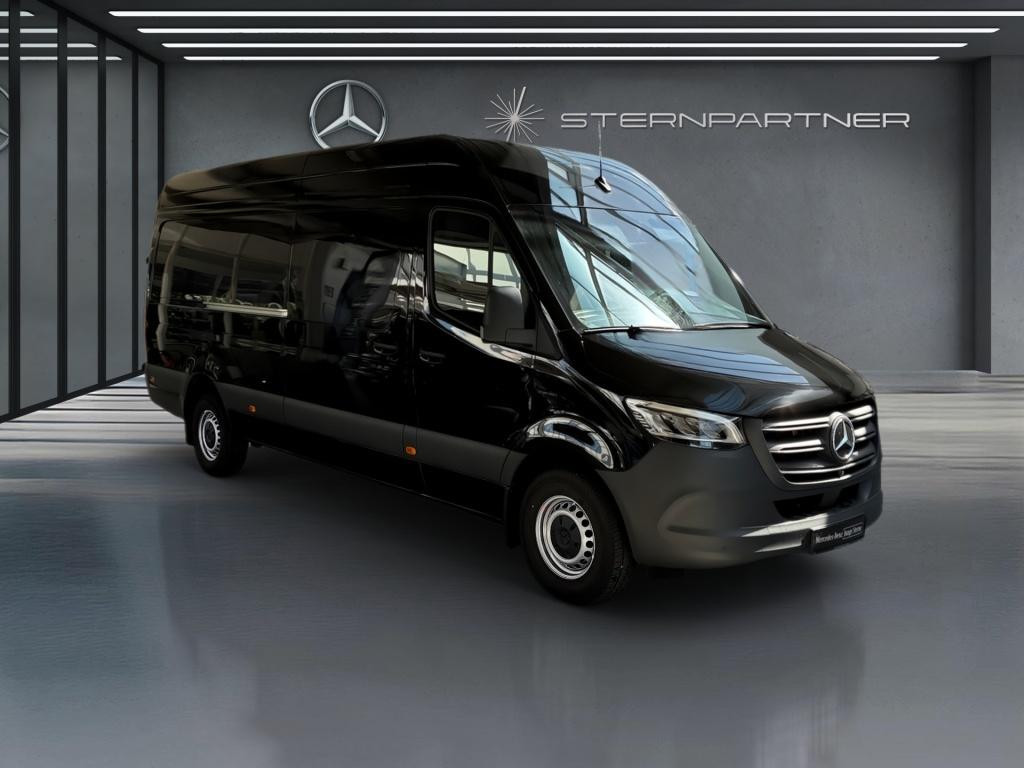 Mercedes-Benz eSprinter