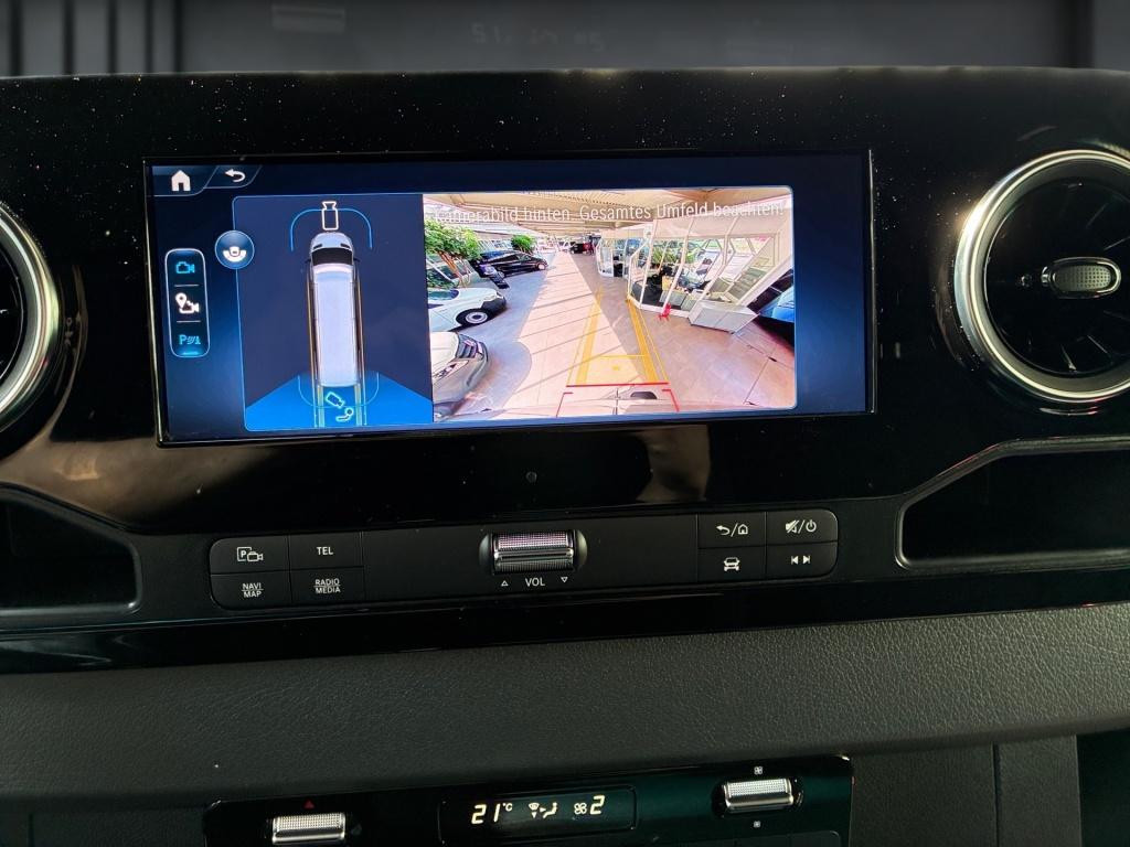 Mercedes-Benz eSprinter