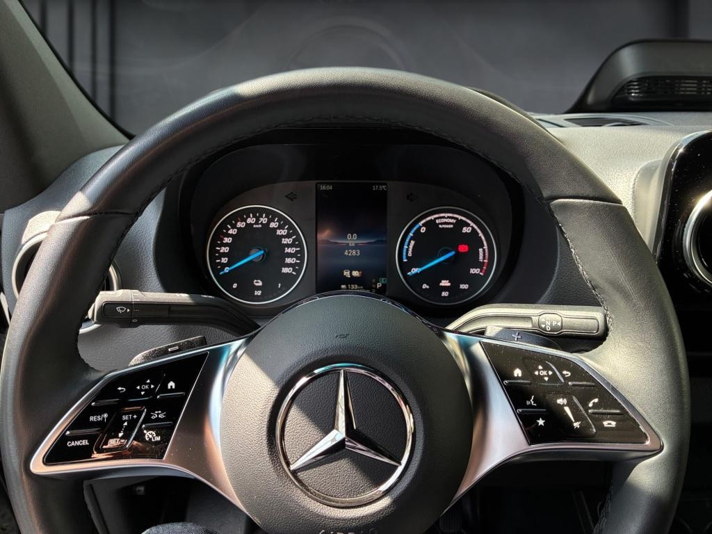 Mercedes-Benz eSprinter