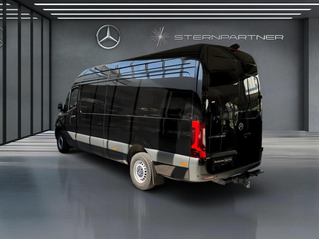 Mercedes-Benz eSprinter
