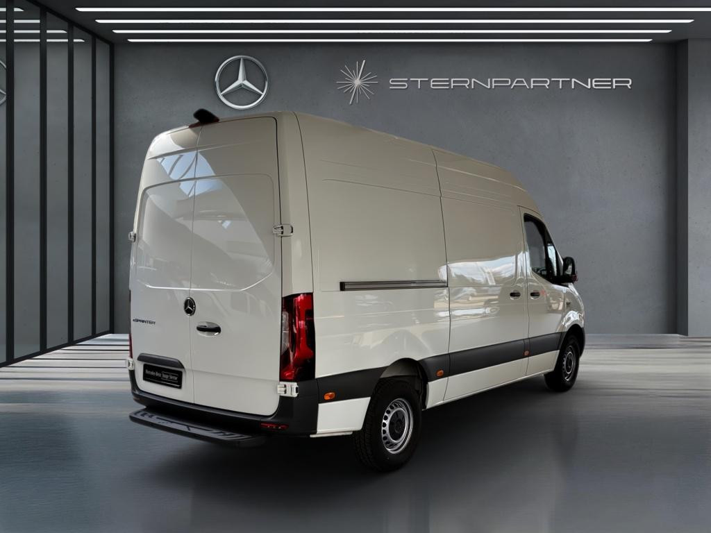 Mercedes-Benz eSprinter