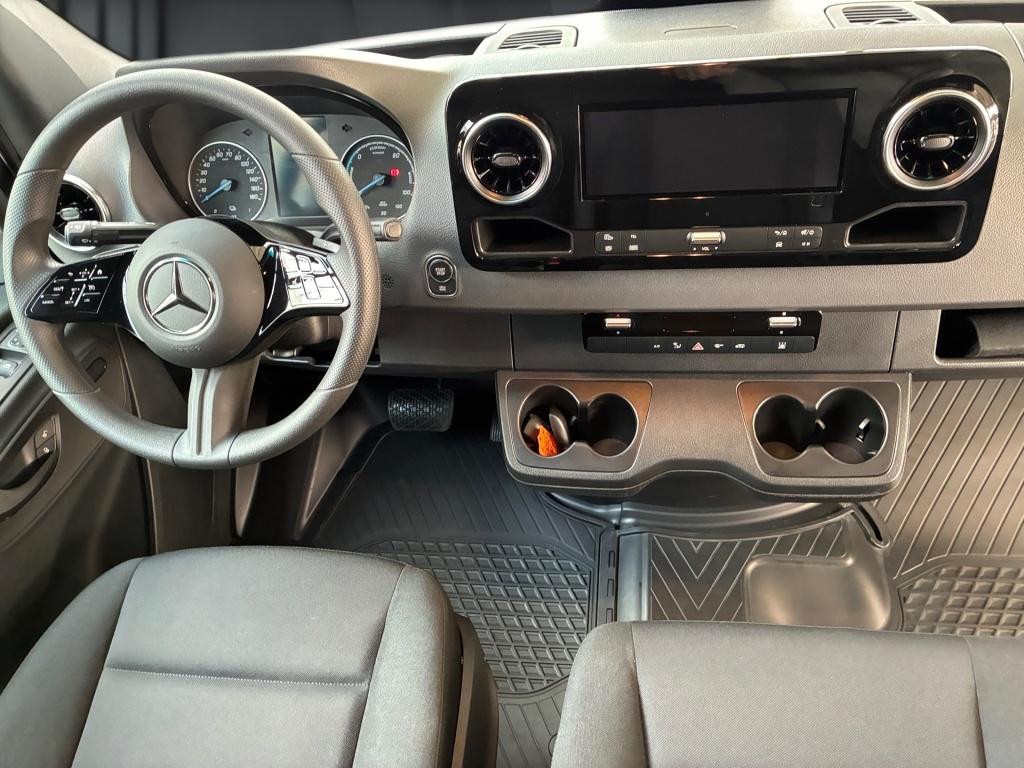 Mercedes-Benz eSprinter