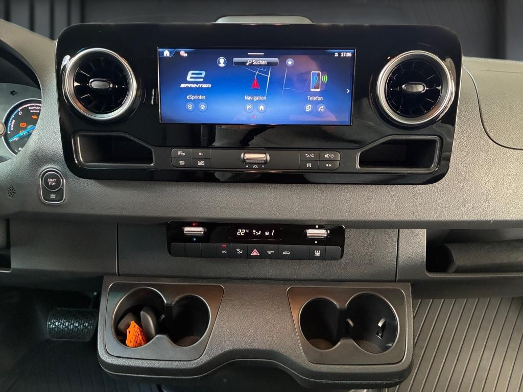 Mercedes-Benz eSprinter