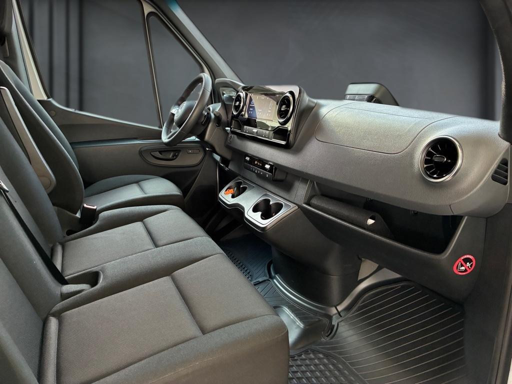 Mercedes-Benz eSprinter