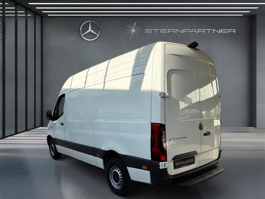 Mercedes-Benz eSprinter