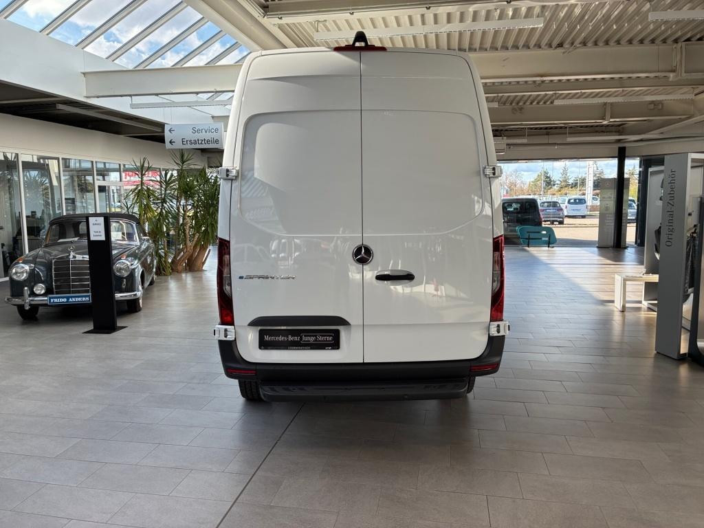 Mercedes-Benz eSprinter