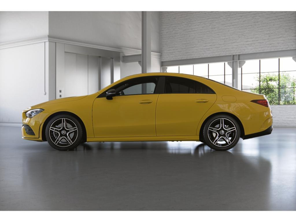 Mercedes-Benz CLA-Klasse