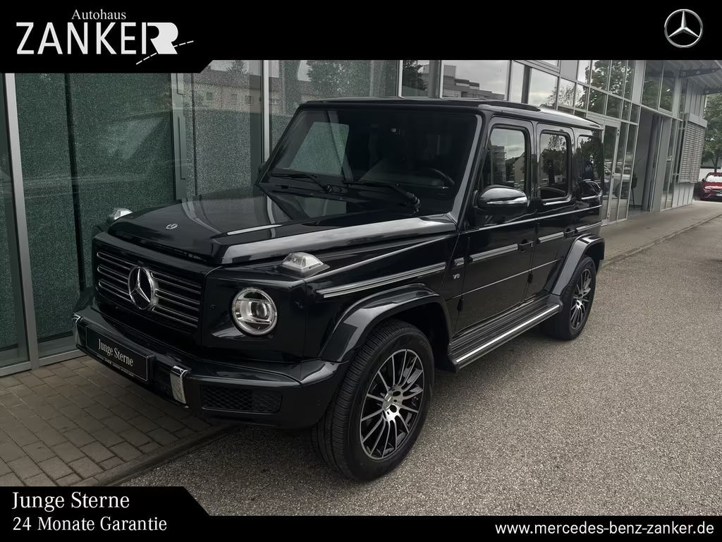 Mercedes-Benz G-Klasse G 500 AMG Line