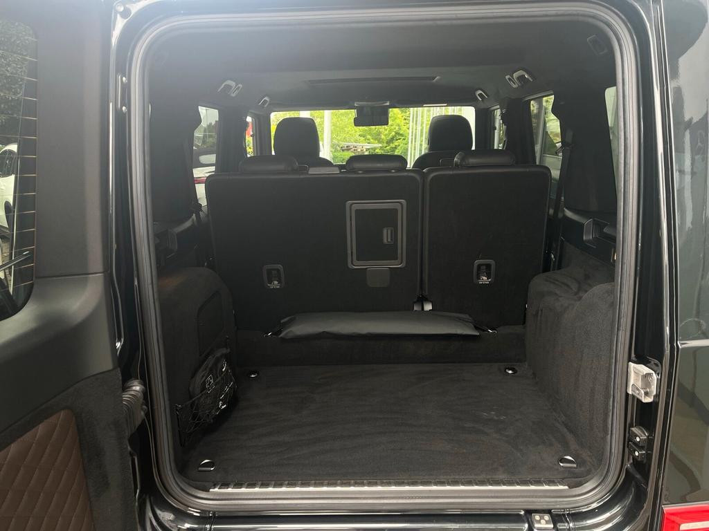 Mercedes-Benz G-Klasse