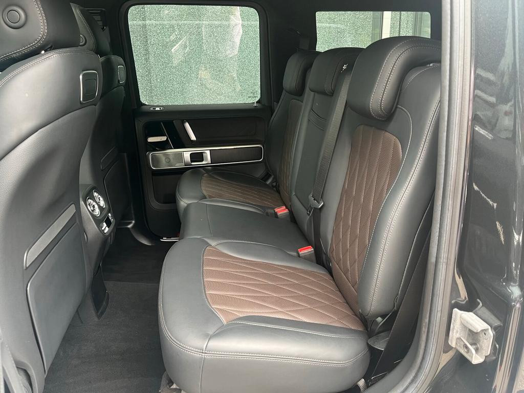 Mercedes-Benz G-Klasse