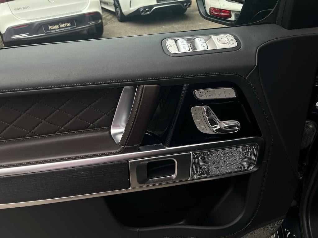 Mercedes-Benz G-Klasse