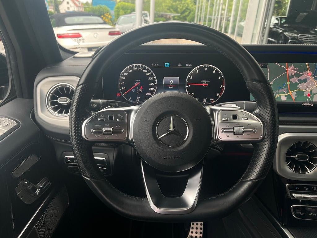Mercedes-Benz G-Klasse