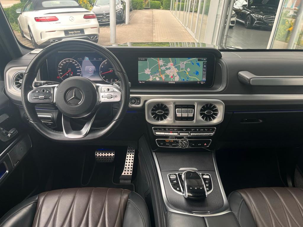 Mercedes-Benz G-Klasse