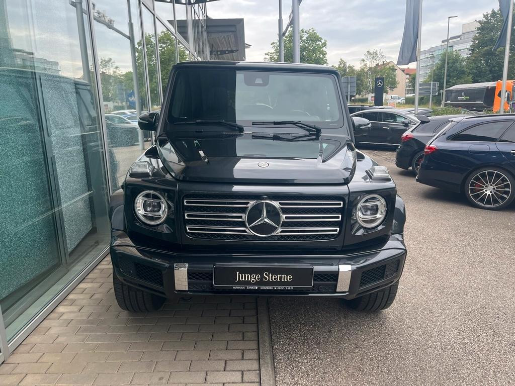 Mercedes-Benz G-Klasse