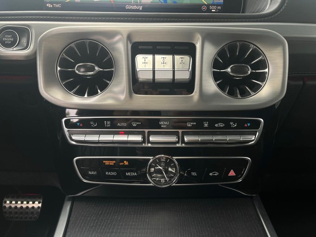 Mercedes-Benz G-Klasse