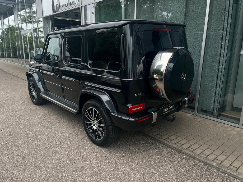Mercedes-Benz G-Klasse