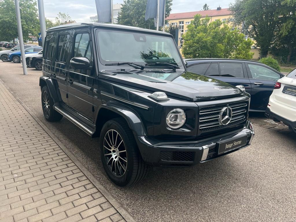 Mercedes-Benz G-Klasse