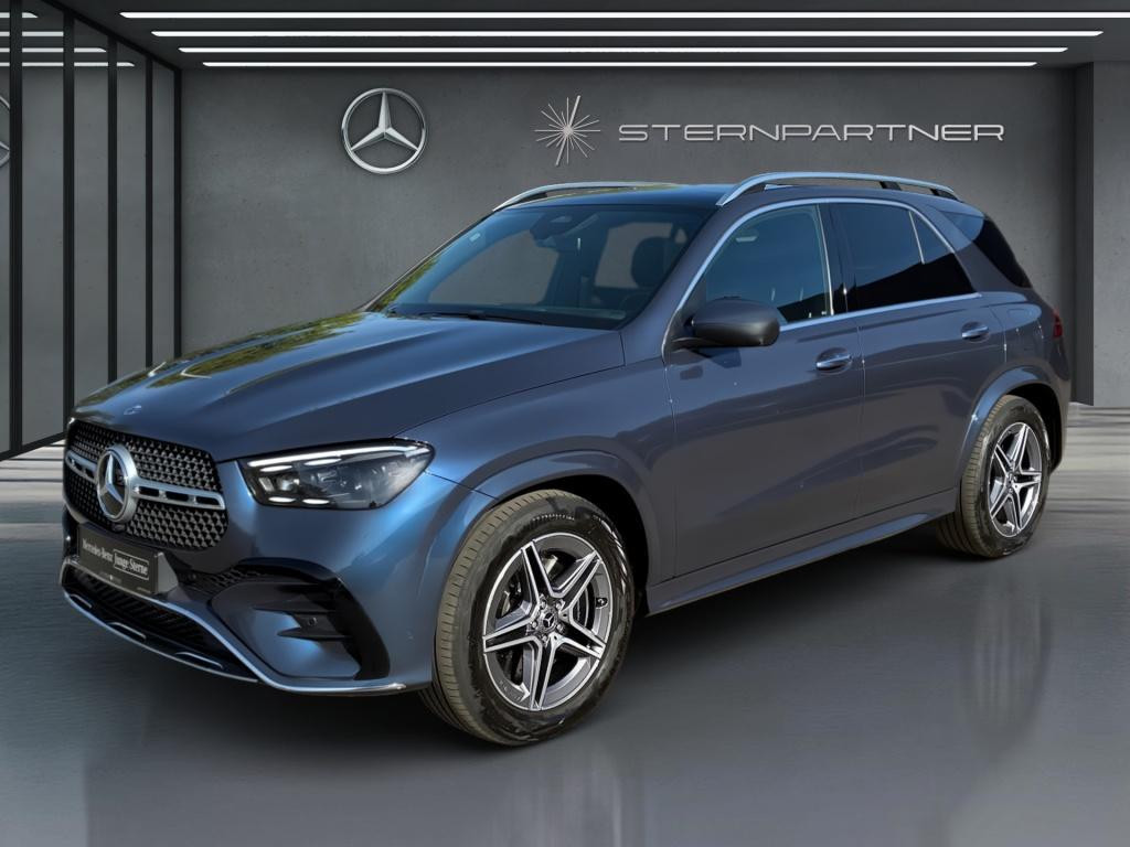 Mercedes-Benz GLE-Klasse GLE 350 4MATIC AMG Line