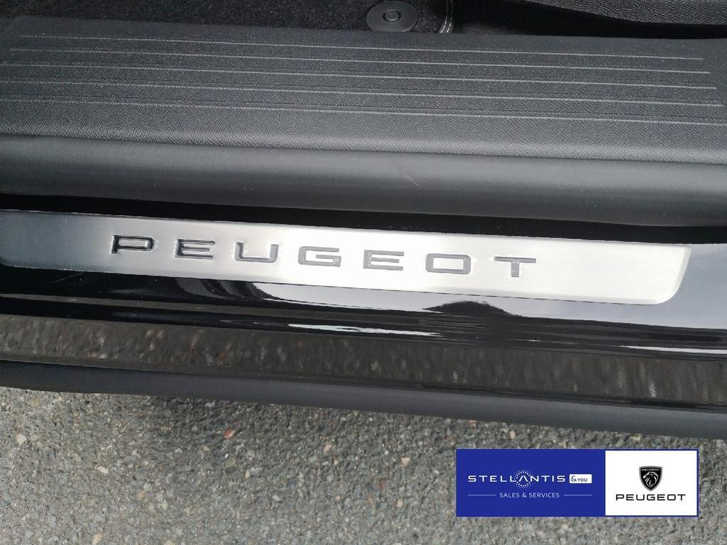 Peugeot E-3008