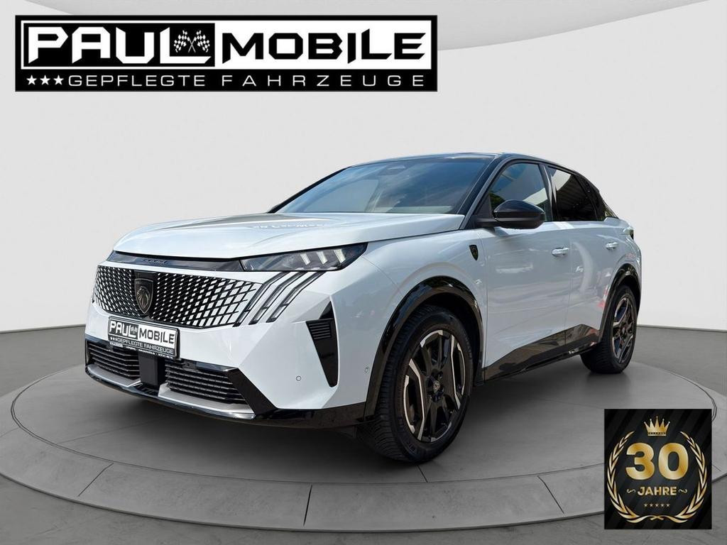 Peugeot E-3008