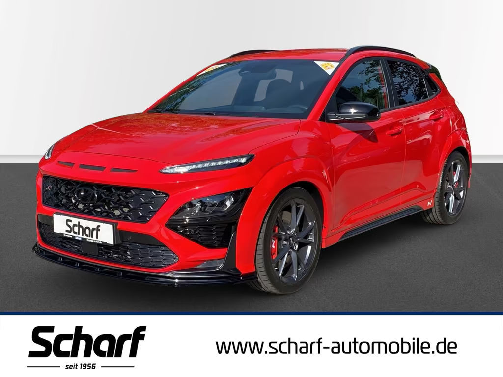 Hyundai Kona 2WD N Performance