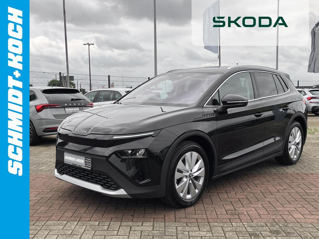 Skoda Elroq 60 Loft Wärmepumpe LED-Scheinw. Navi PDC
