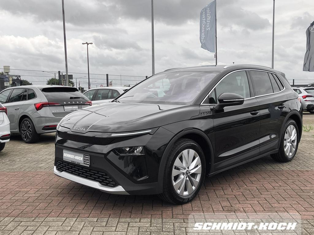 Skoda Elroq