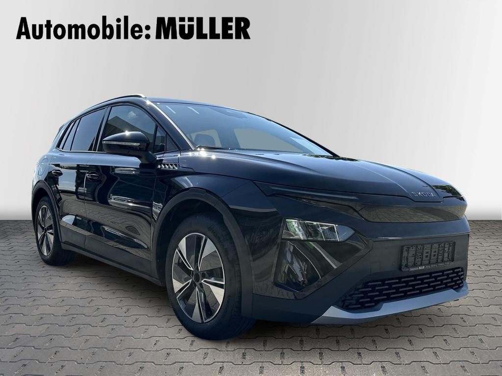 Skoda Elroq