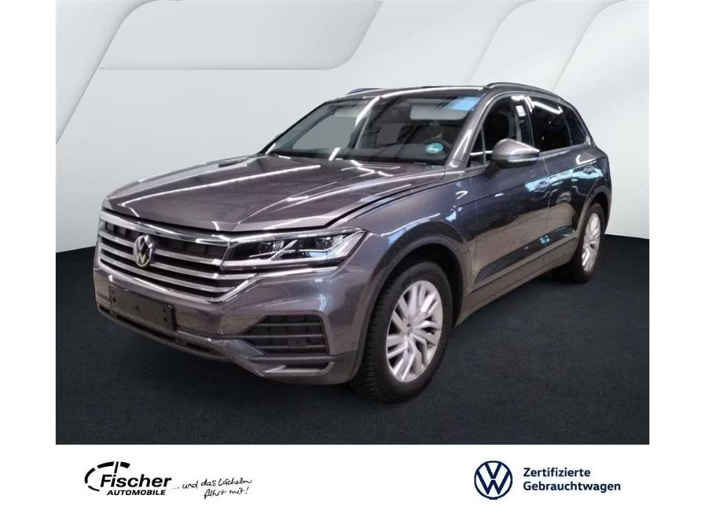 Volkswagen Touareg 4Motion 3.0 V6 TDI