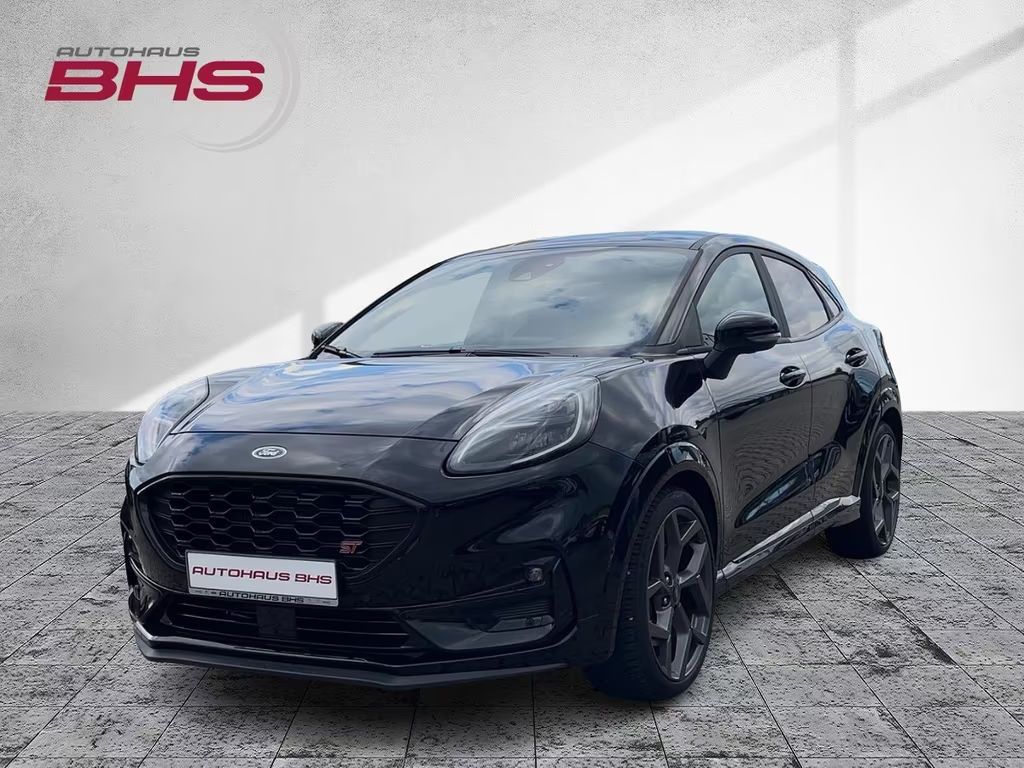 Ford Puma EcoBoost ST Line