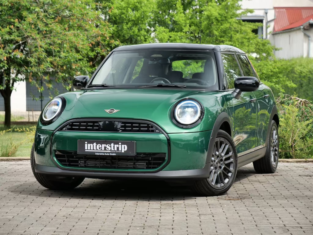 Mini Cooper