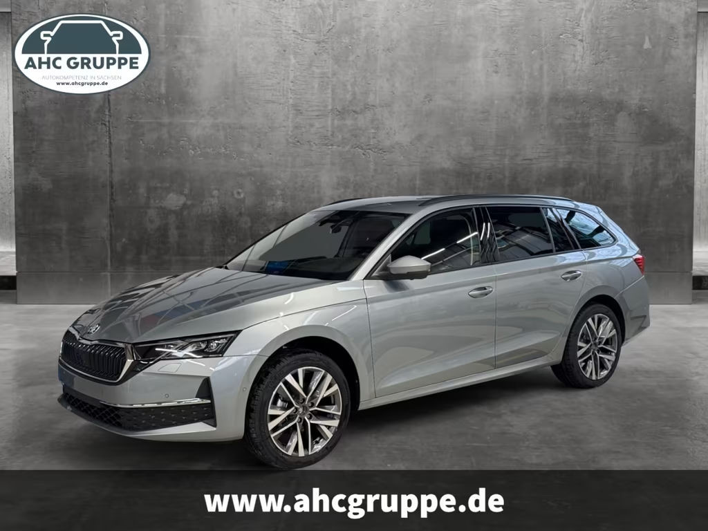 Skoda Octavia Combi 1.5 TSI
