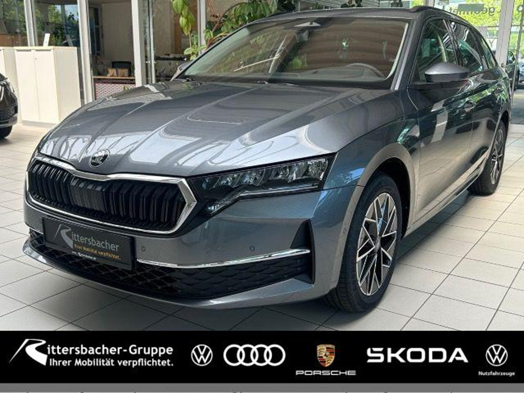 Skoda Octavia Combi