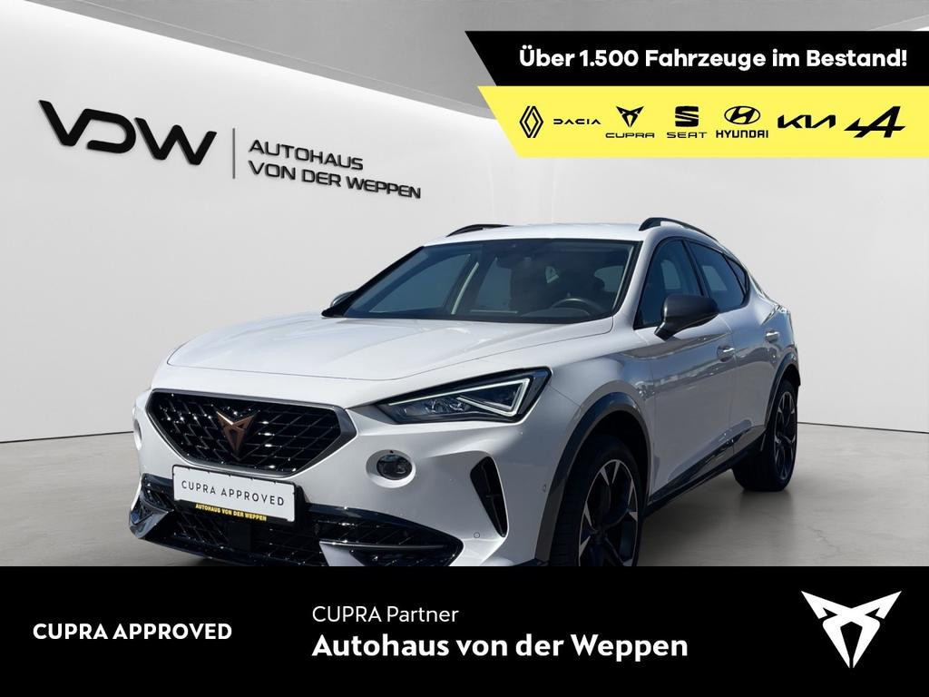 Cupra Formentor DSG